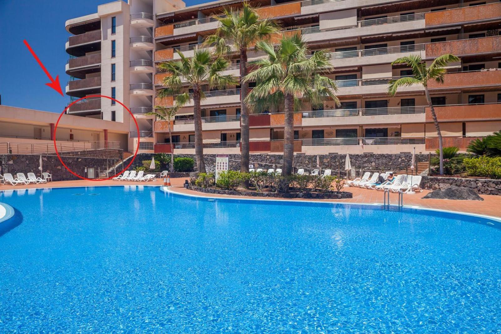 Boho Avilla Gigantes - Swimming Pool - Garage - Ac Puerto de Santiago  Ngoại thất bức ảnh