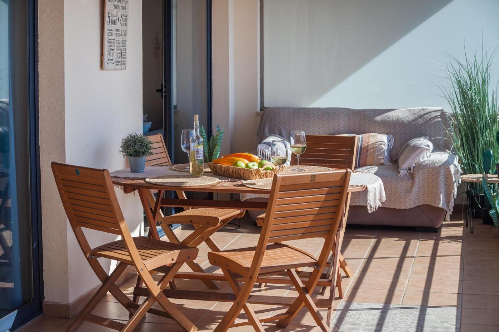 Boho Avilla Gigantes - Swimming Pool - Garage - Ac Puerto de Santiago  Ngoại thất bức ảnh
