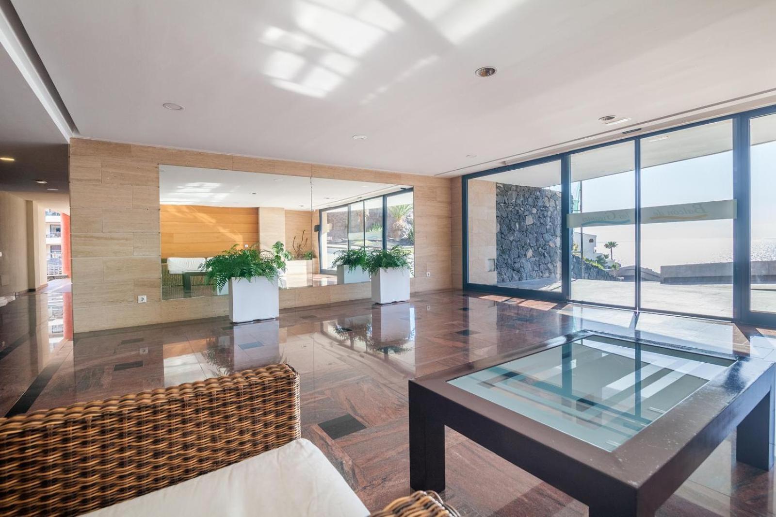 Boho Avilla Gigantes - Swimming Pool - Garage - Ac Puerto de Santiago  Ngoại thất bức ảnh